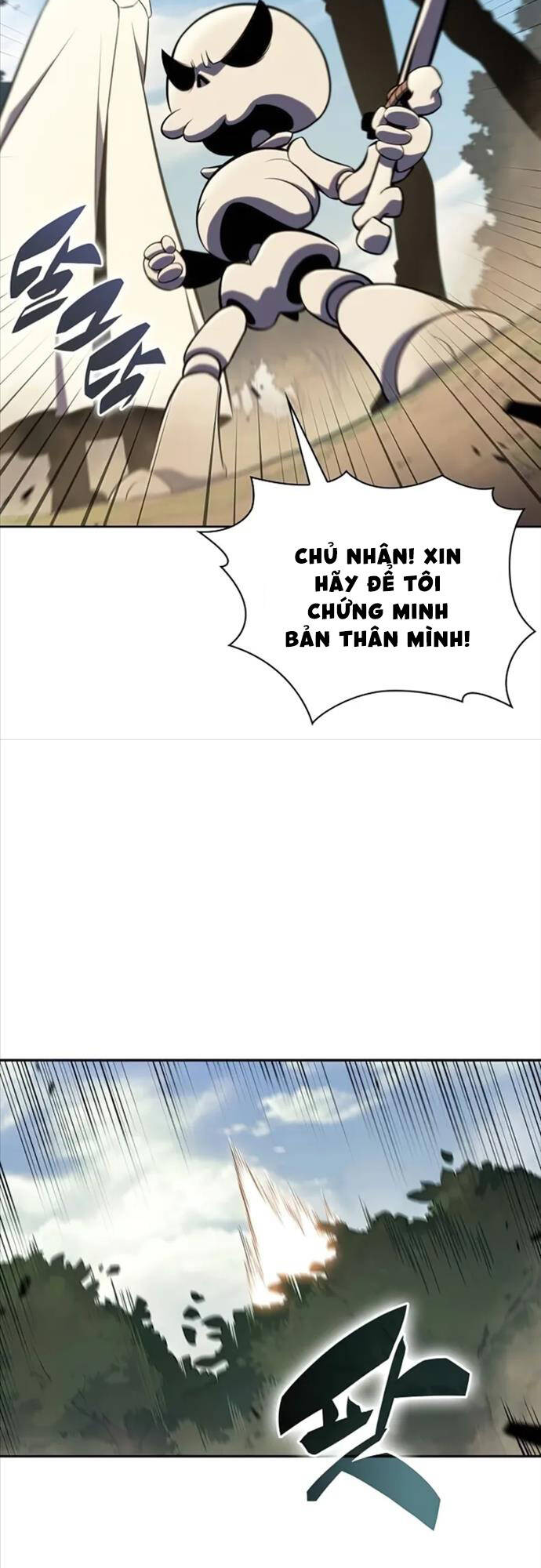 Người Chơi Mới Cấp Tối Đa Chap 136 - Next Chap 137