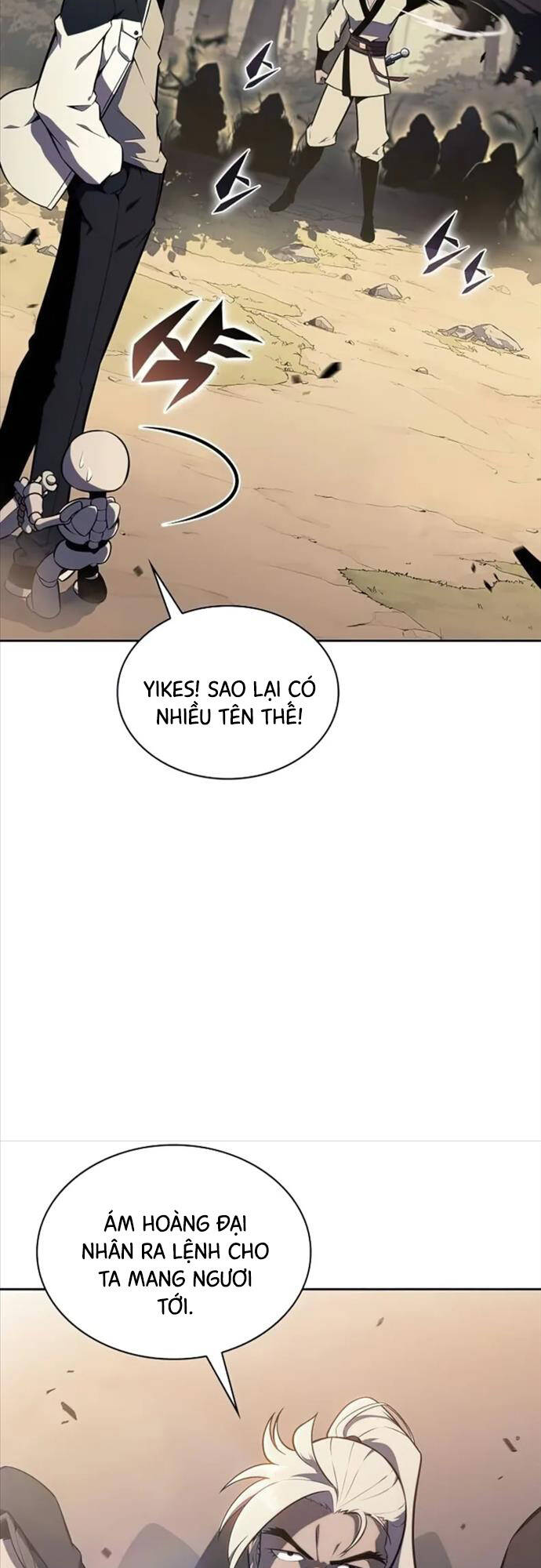 Người Chơi Mới Cấp Tối Đa Chap 136 - Next Chap 137