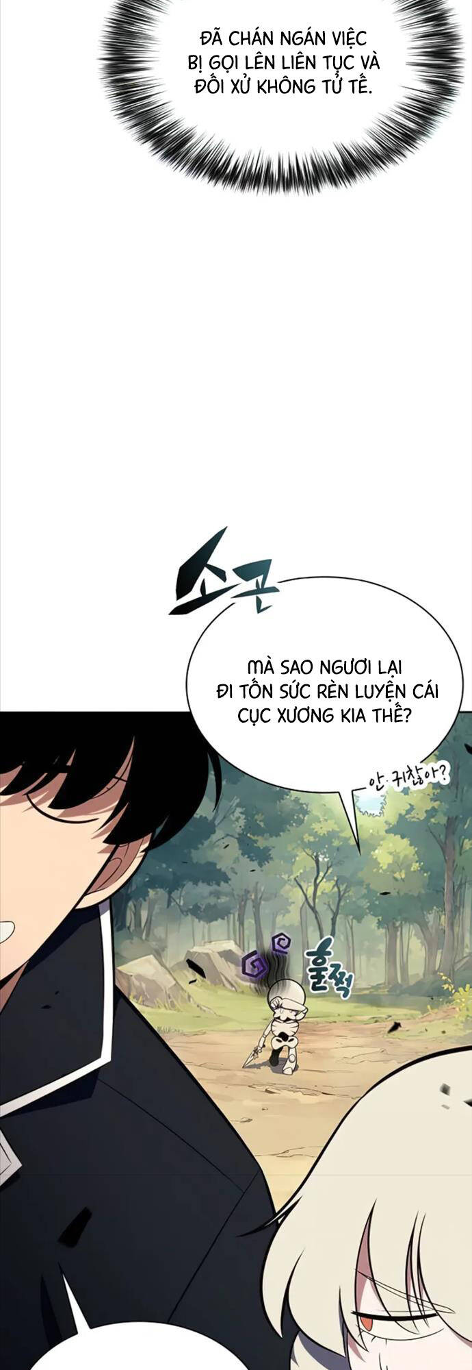 Người Chơi Mới Cấp Tối Đa Chap 136 - Next Chap 137