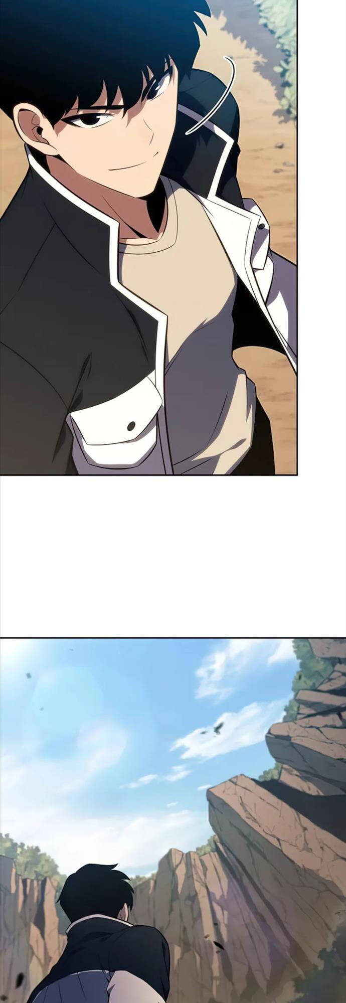 Người Chơi Mới Cấp Tối Đa Chap 136 - Next Chap 137