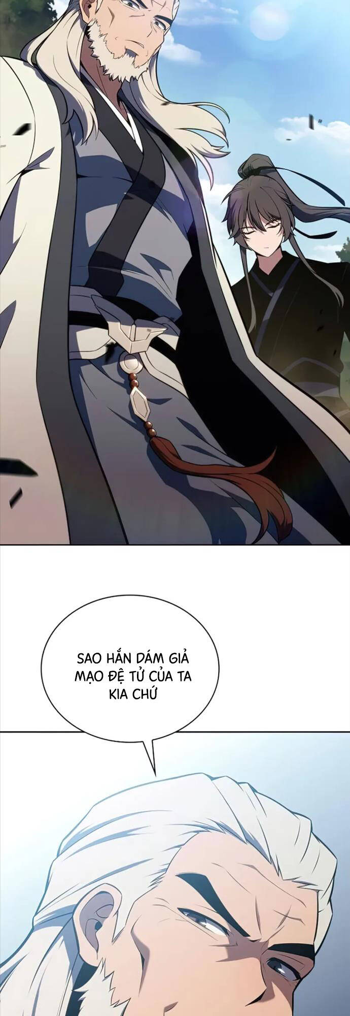 Người Chơi Mới Cấp Tối Đa Chap 136 - Next Chap 137