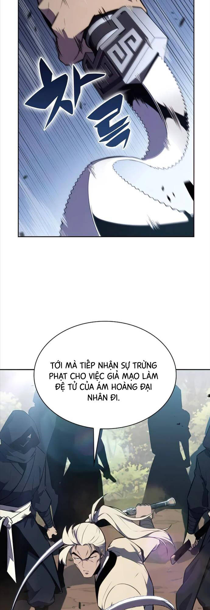 Người Chơi Mới Cấp Tối Đa Chap 136 - Next Chap 137
