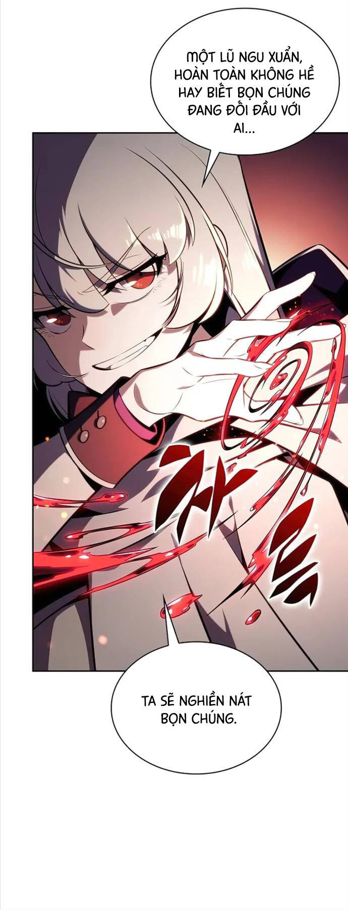 Người Chơi Mới Cấp Tối Đa Chap 136 - Next Chap 137