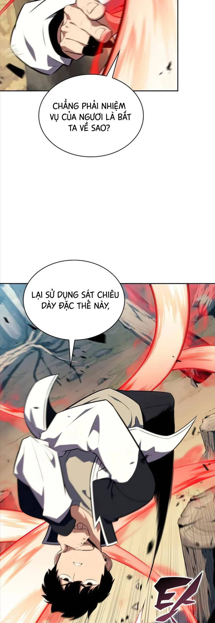 Người Chơi Mới Cấp Tối Đa Chap 136 - Next Chap 137
