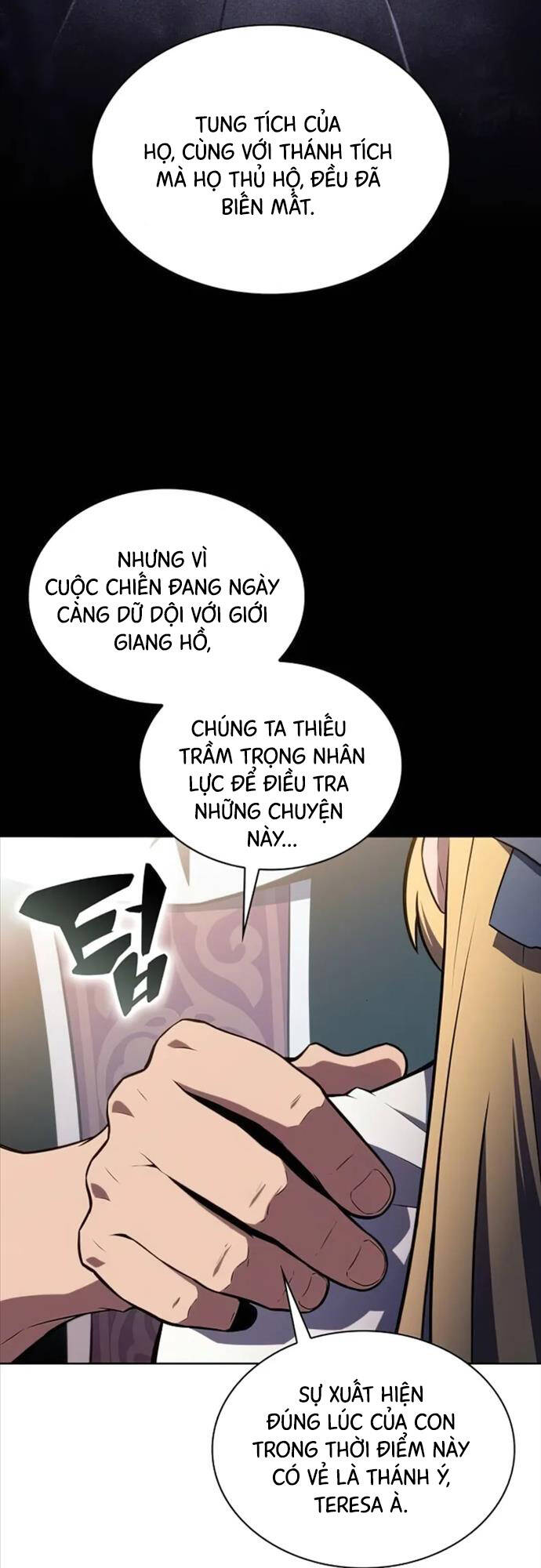 Người Chơi Mới Cấp Tối Đa Chap 136 - Next Chap 137