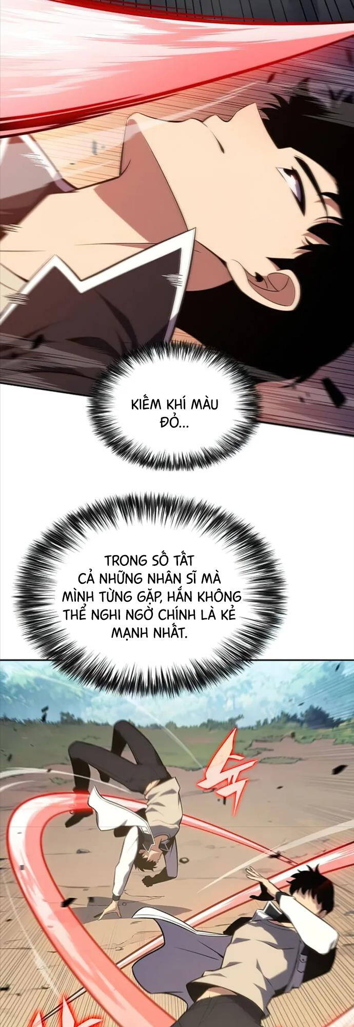 Người Chơi Mới Cấp Tối Đa Chap 136 - Next Chap 137
