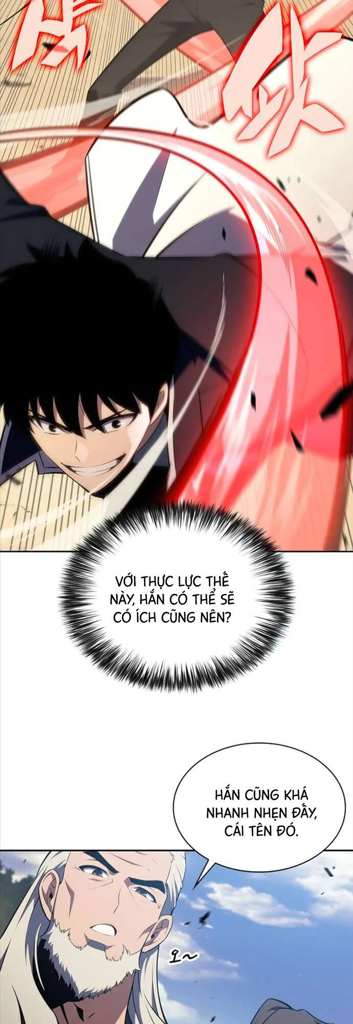 Người Chơi Mới Cấp Tối Đa Chap 136 - Next Chap 137