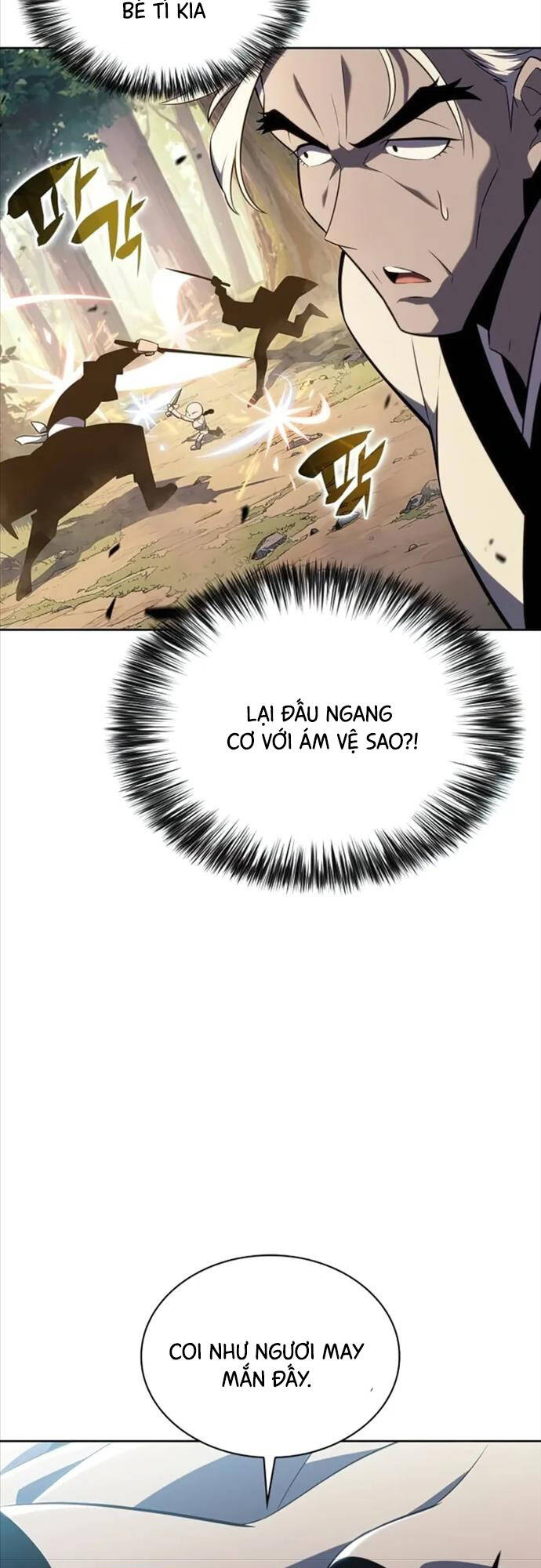 Người Chơi Mới Cấp Tối Đa Chap 136 - Next Chap 137
