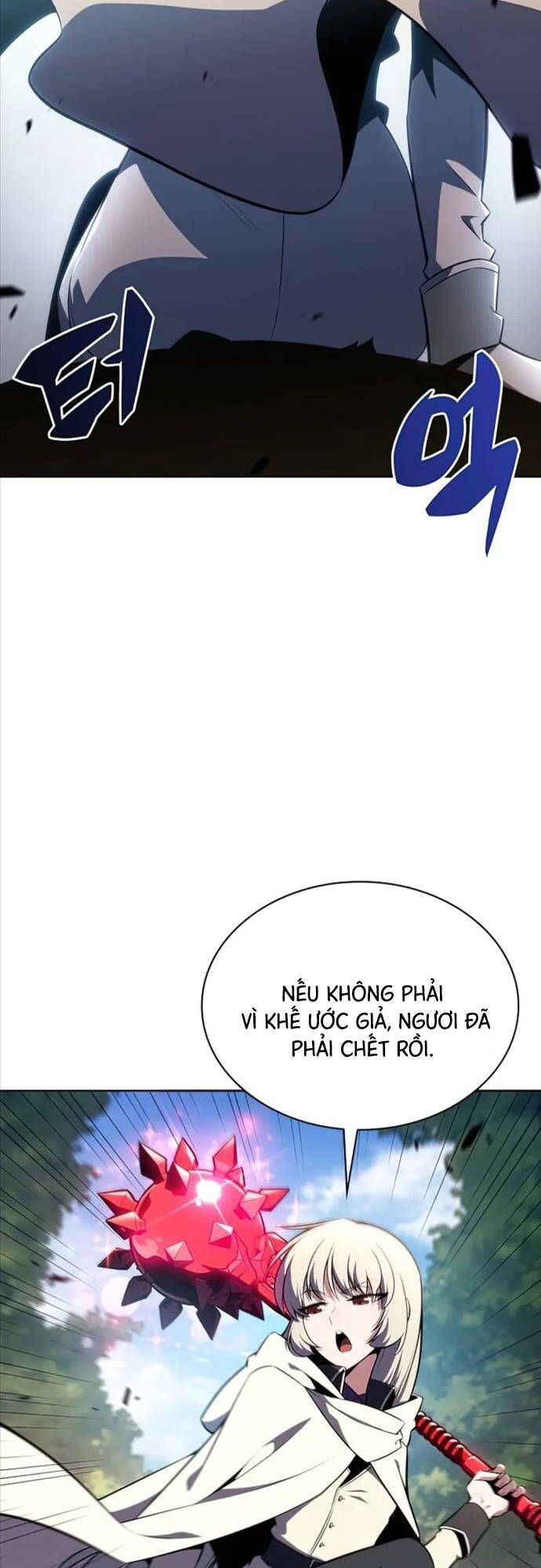 Người Chơi Mới Cấp Tối Đa Chap 136 - Next Chap 137
