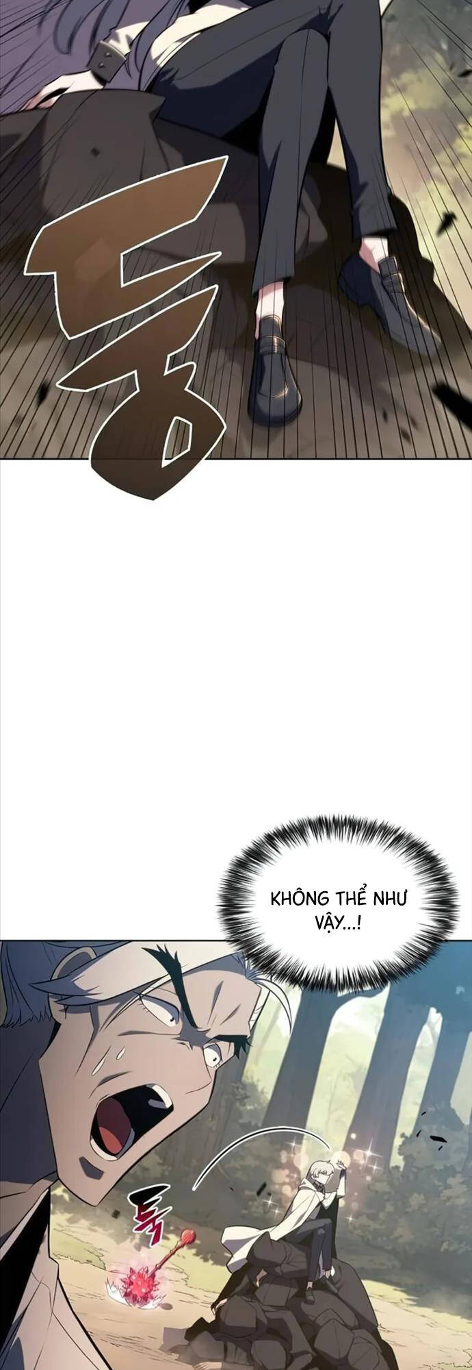 Người Chơi Mới Cấp Tối Đa Chap 136 - Next Chap 137
