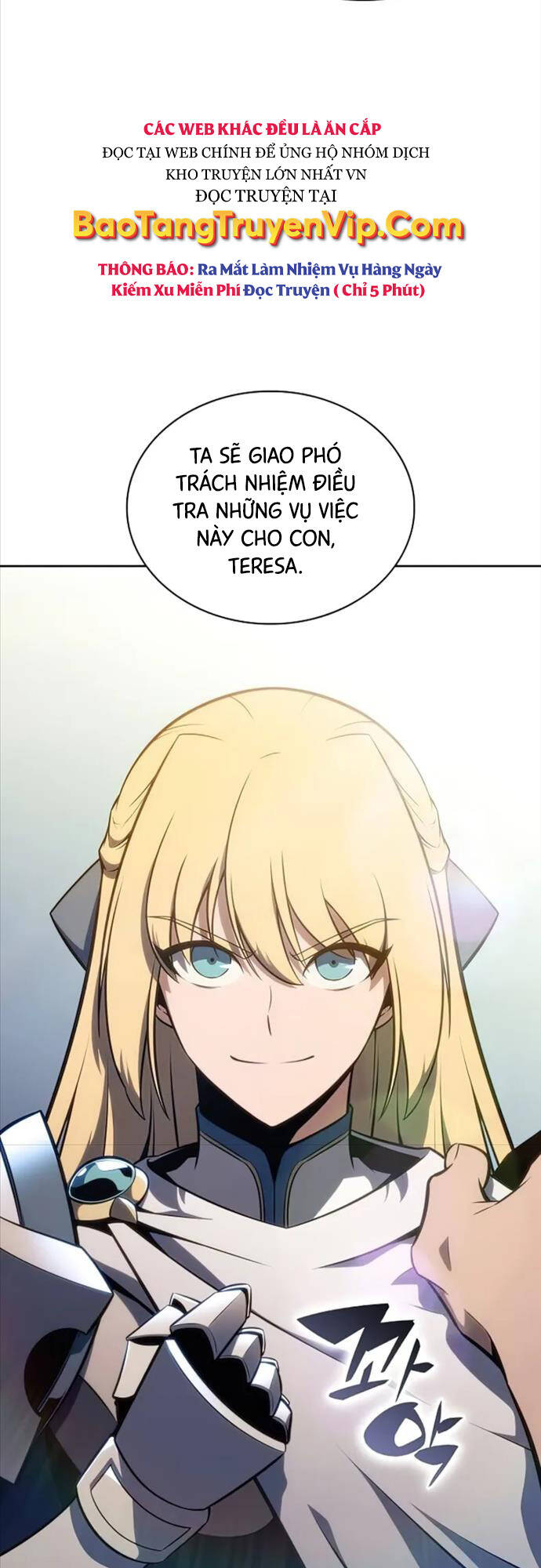 Người Chơi Mới Cấp Tối Đa Chap 136 - Next Chap 137