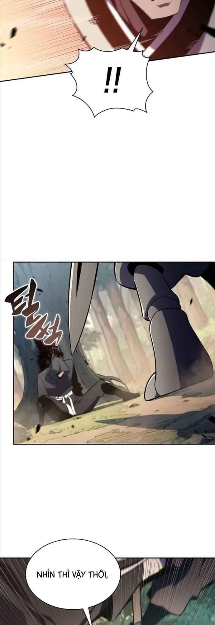 Người Chơi Mới Cấp Tối Đa Chap 136 - Next Chap 137