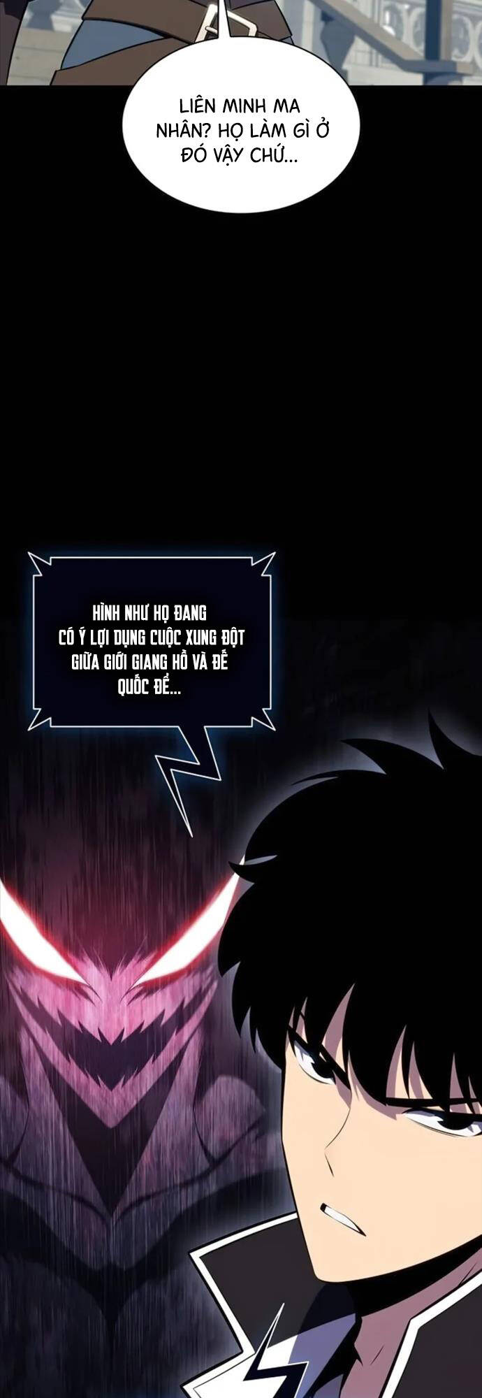 Người Chơi Mới Cấp Tối Đa Chap 136 - Next Chap 137