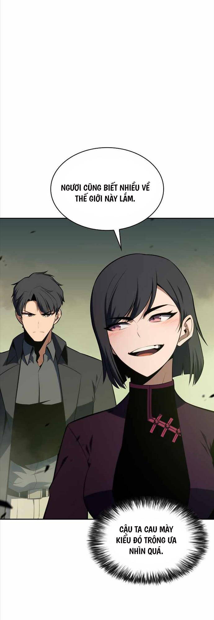 Người Chơi Mới Cấp Tối Đa Chap 131 - Next Chap 132