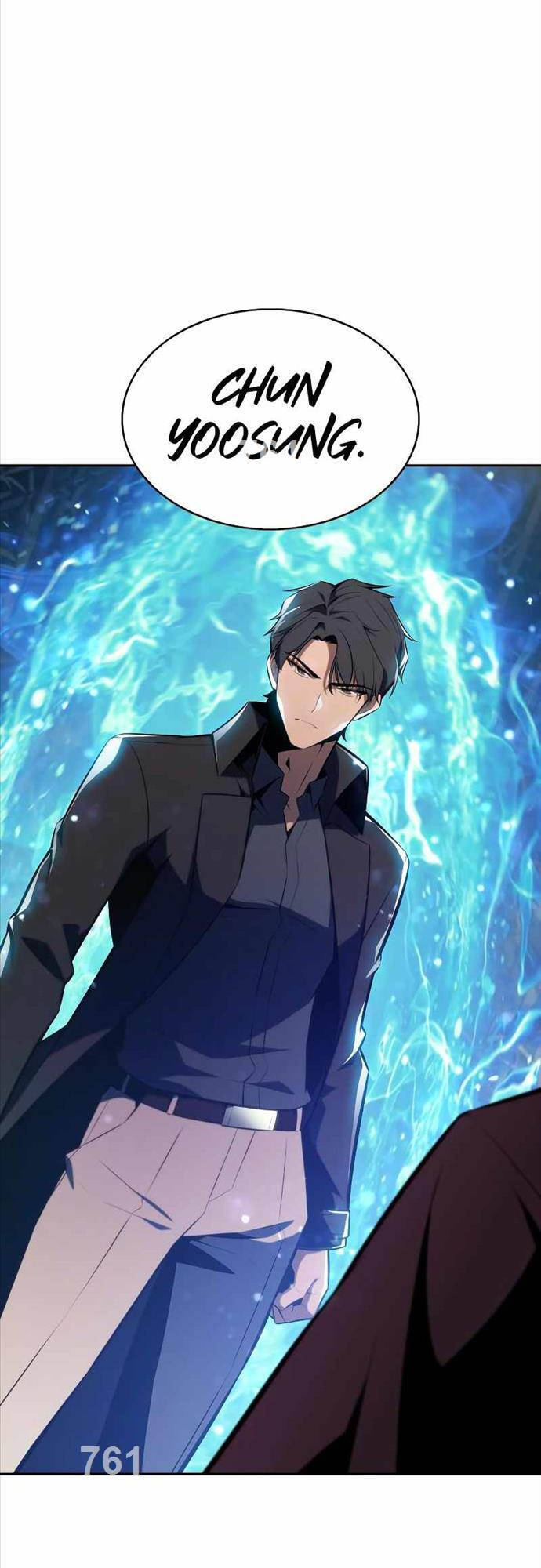 Người Chơi Mới Cấp Tối Đa Chap 131 - Next Chap 132