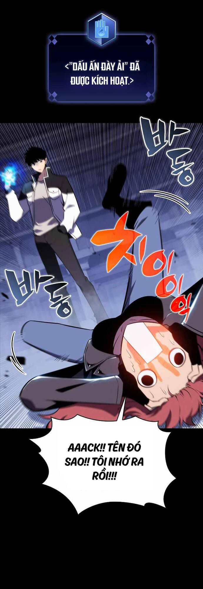 Người Chơi Mới Cấp Tối Đa Chap 131 - Next Chap 132