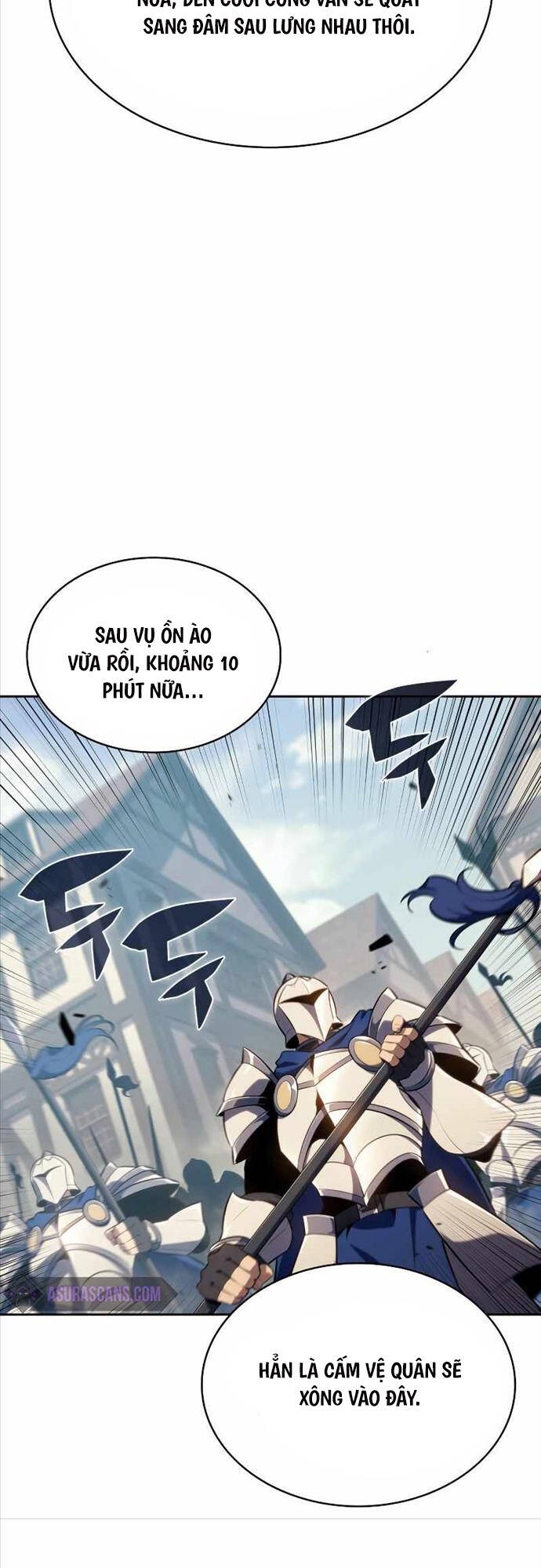 Người Chơi Mới Cấp Tối Đa Chap 131 - Next Chap 132