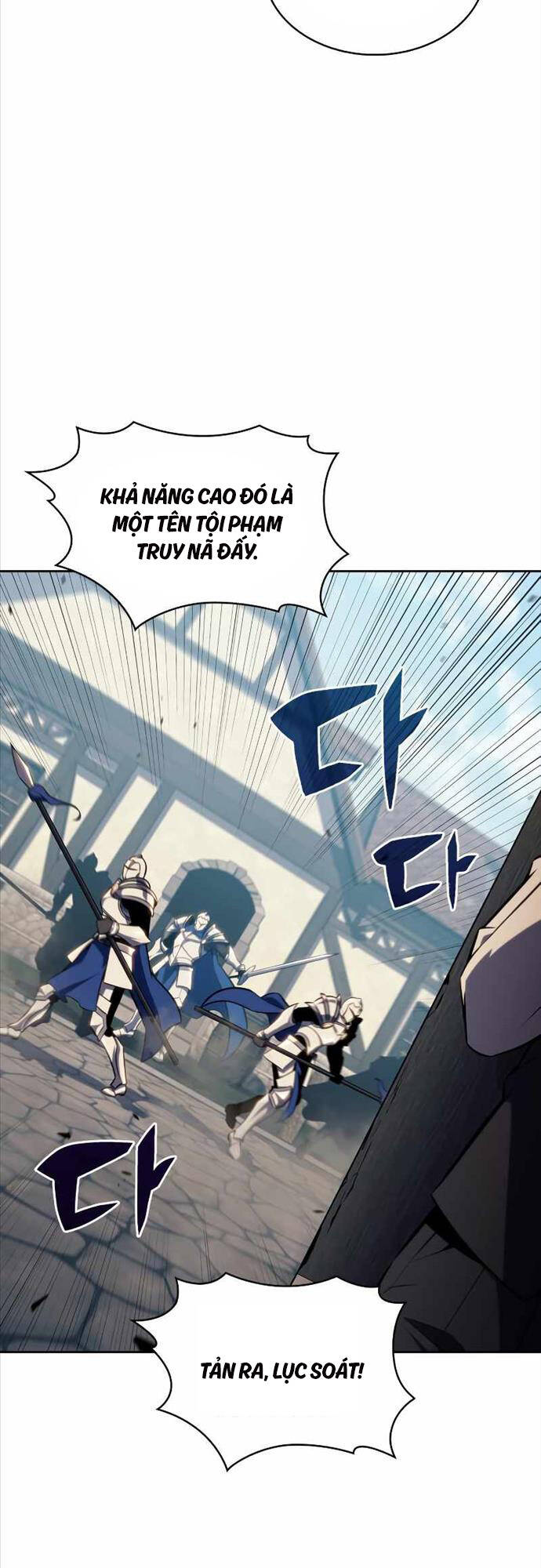 Người Chơi Mới Cấp Tối Đa Chap 131 - Next Chap 132