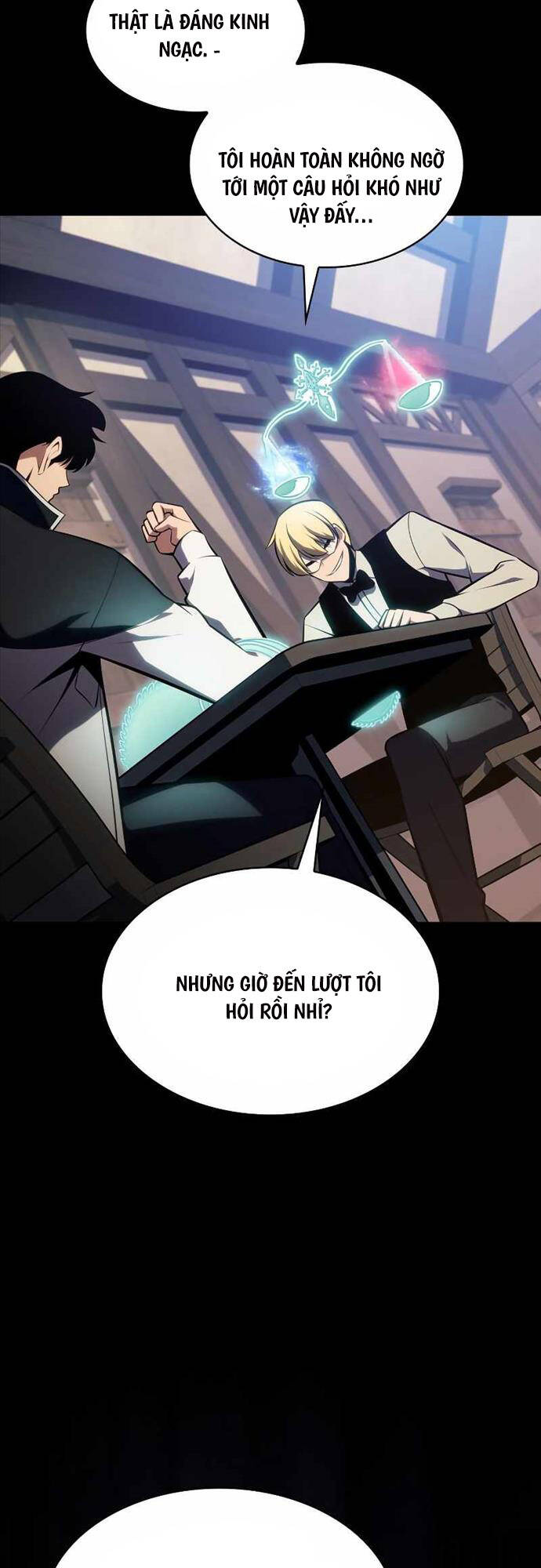 Người Chơi Mới Cấp Tối Đa Chap 131 - Next Chap 132