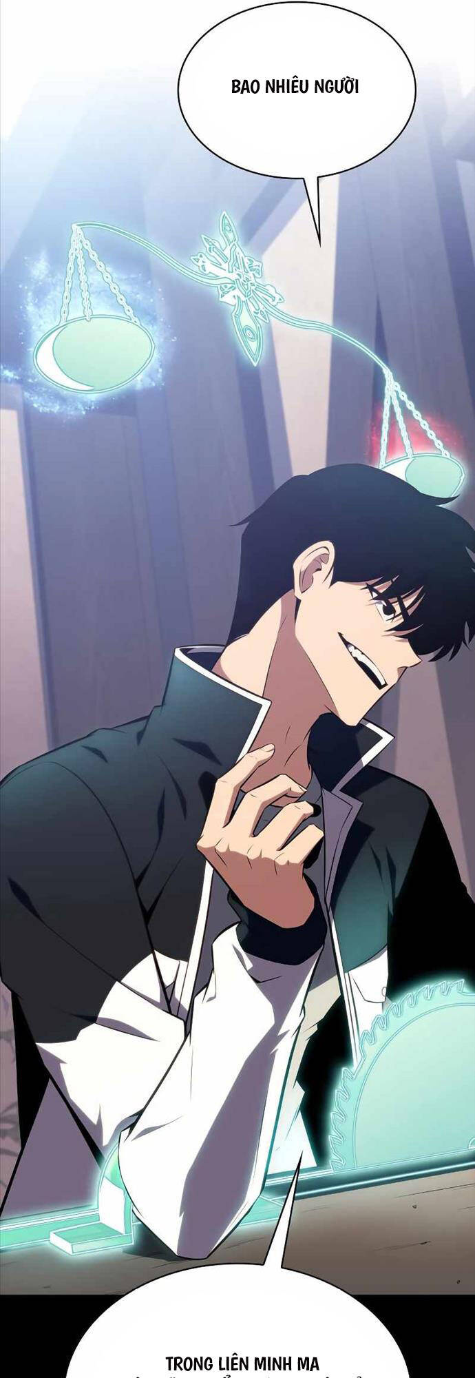 Người Chơi Mới Cấp Tối Đa Chap 131 - Next Chap 132