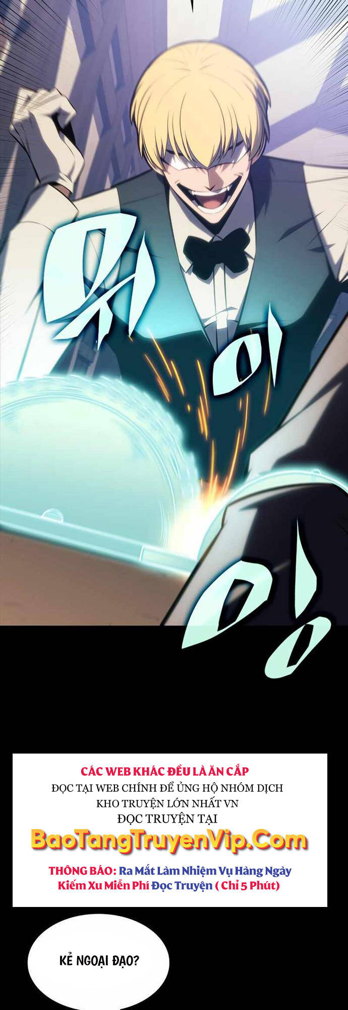 Người Chơi Mới Cấp Tối Đa Chap 131 - Next Chap 132