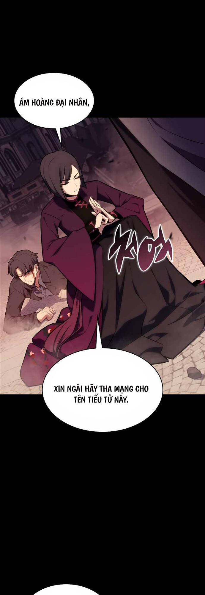 Người Chơi Mới Cấp Tối Đa Chap 131 - Next Chap 132
