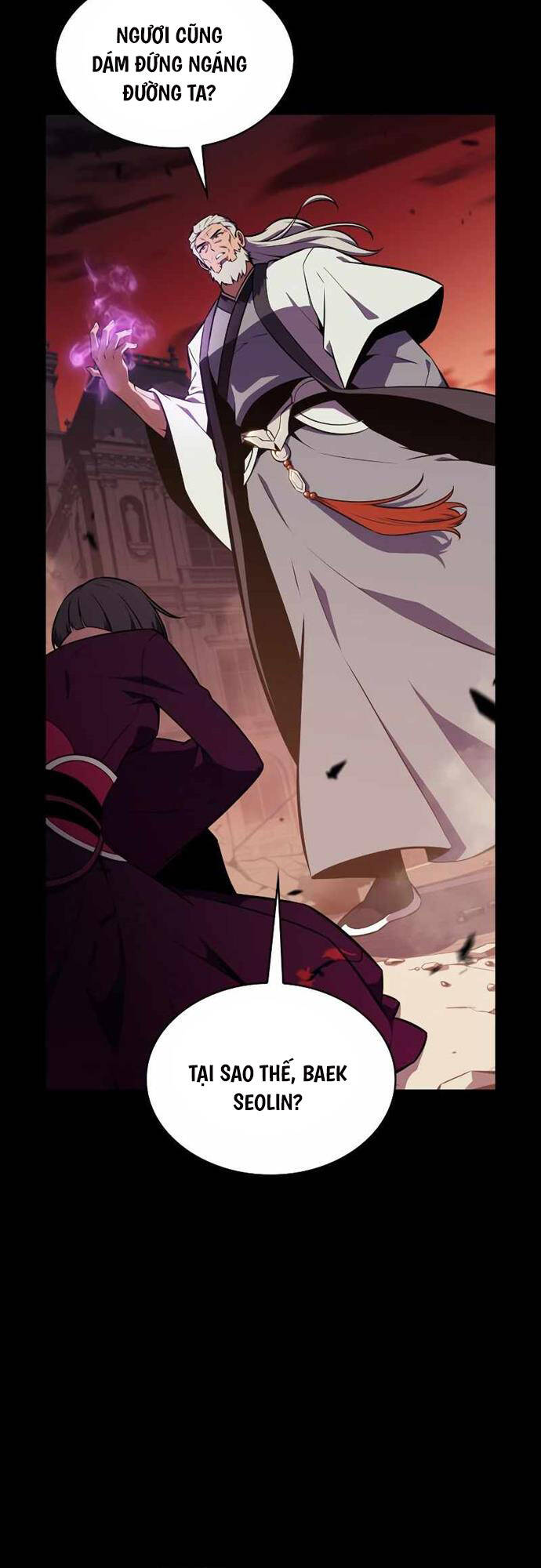 Người Chơi Mới Cấp Tối Đa Chap 131 - Next Chap 132