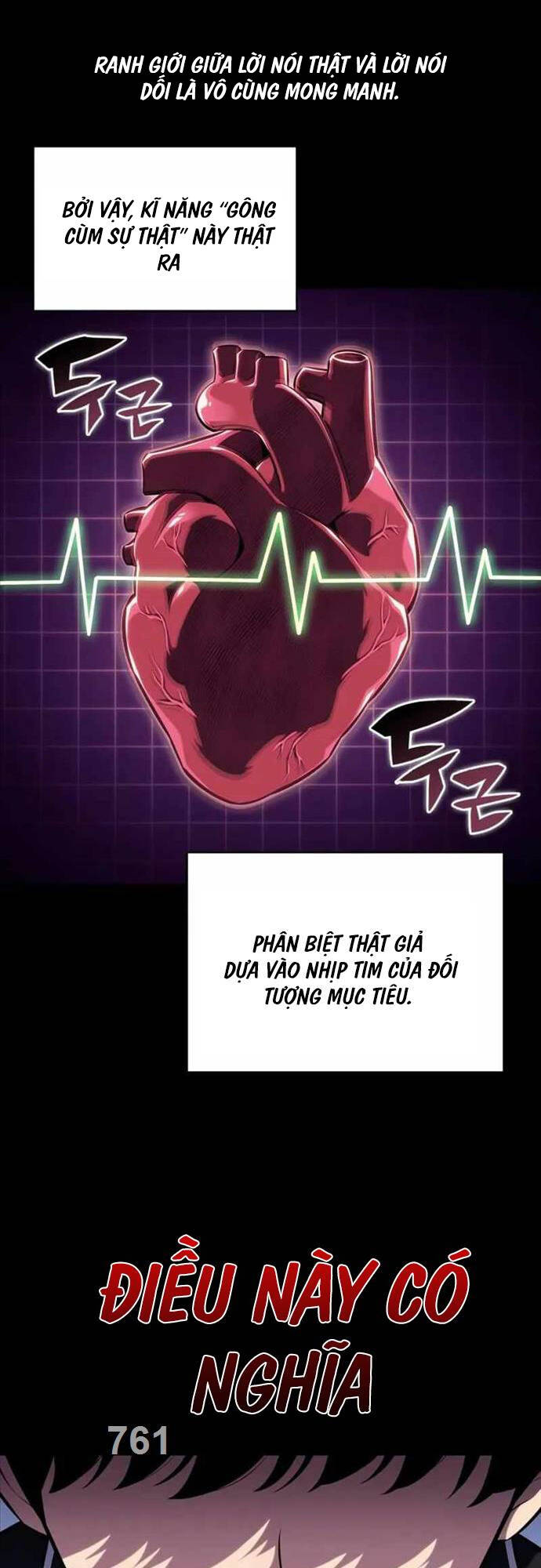 Người Chơi Mới Cấp Tối Đa Chap 132 - Next Chap 133