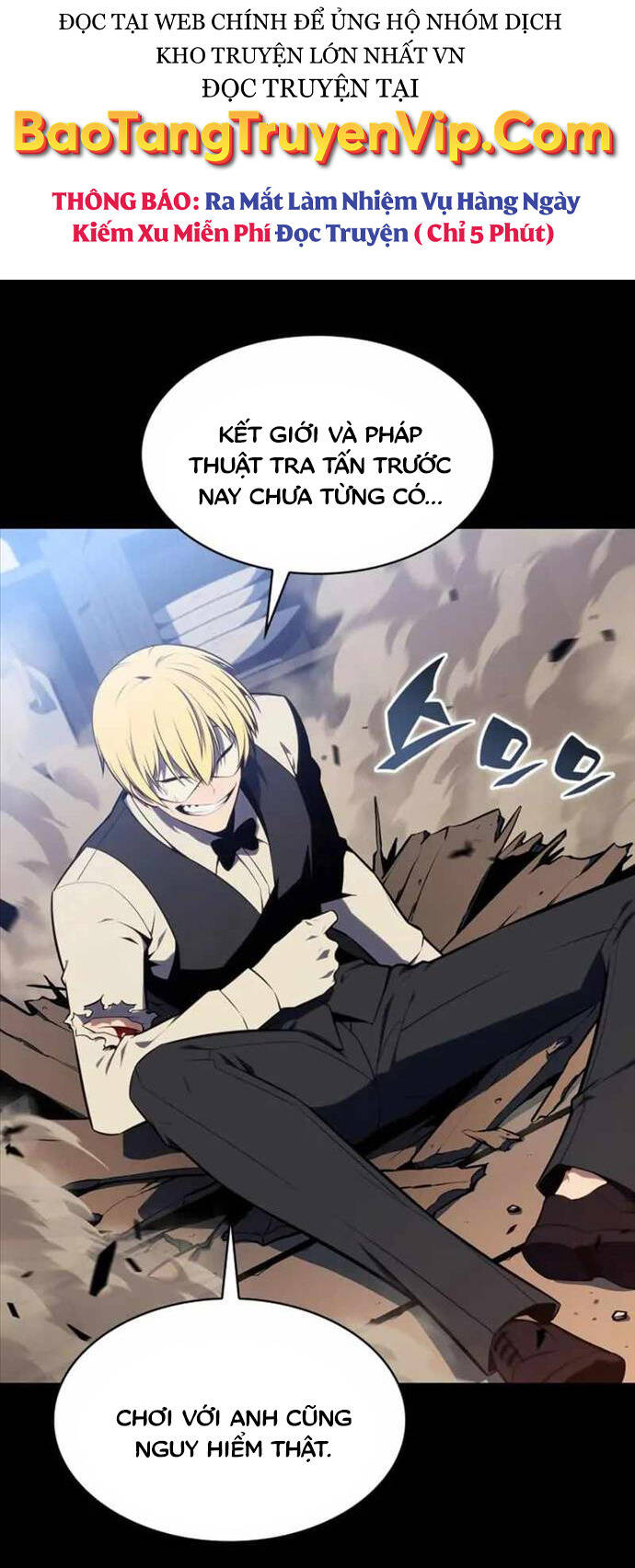 Người Chơi Mới Cấp Tối Đa Chap 132 - Next Chap 133