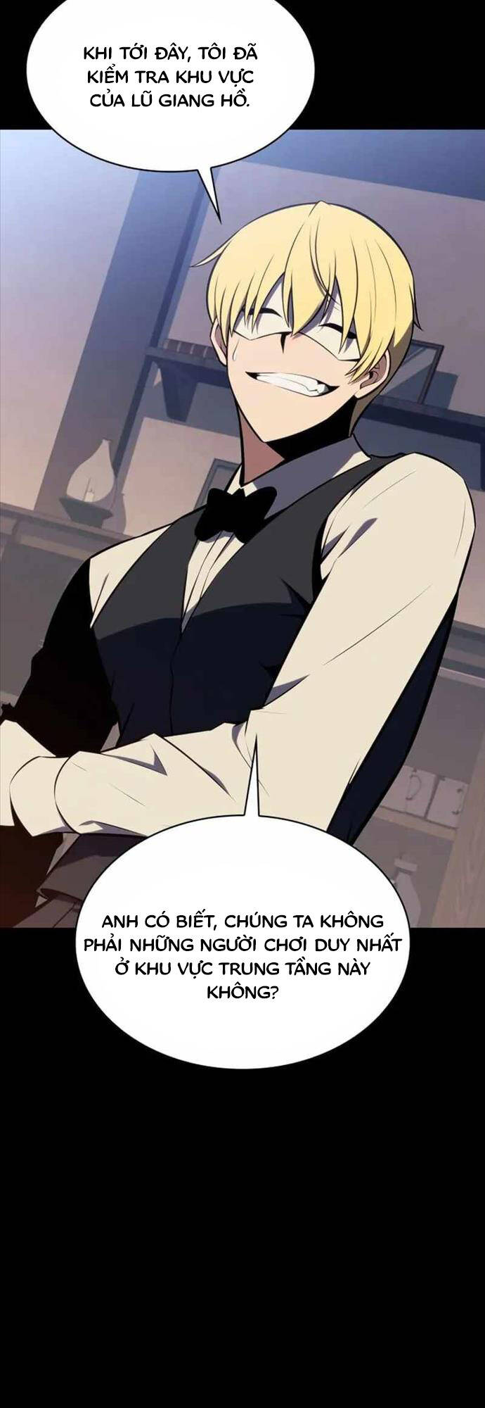 Người Chơi Mới Cấp Tối Đa Chap 132 - Next Chap 133