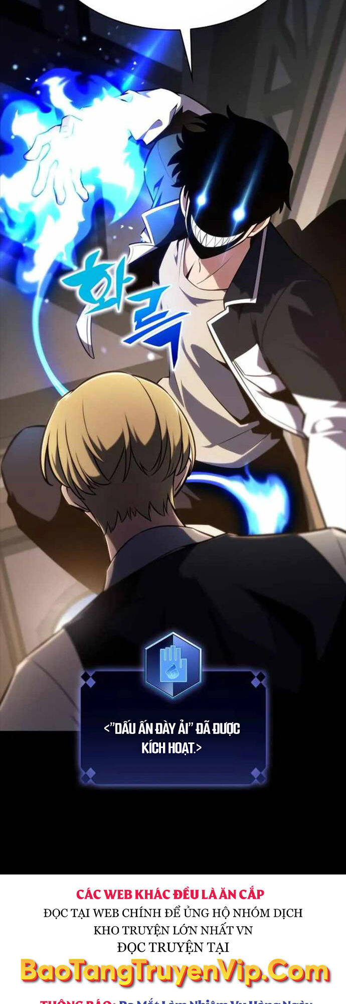 Người Chơi Mới Cấp Tối Đa Chap 132 - Next Chap 133
