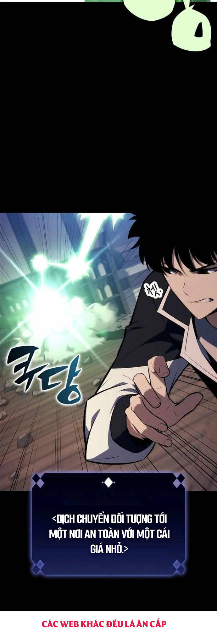 Người Chơi Mới Cấp Tối Đa Chap 132 - Next Chap 133