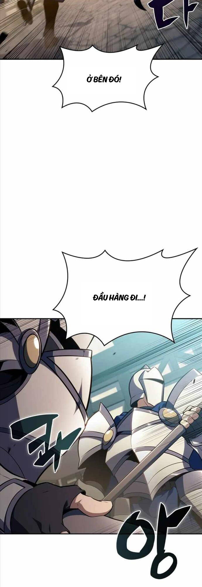 Người Chơi Mới Cấp Tối Đa Chap 132 - Next Chap 133