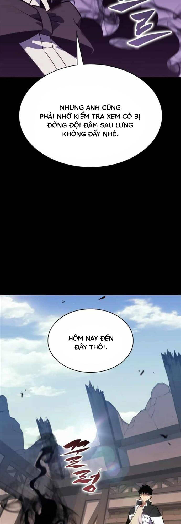 Người Chơi Mới Cấp Tối Đa Chap 132 - Next Chap 133