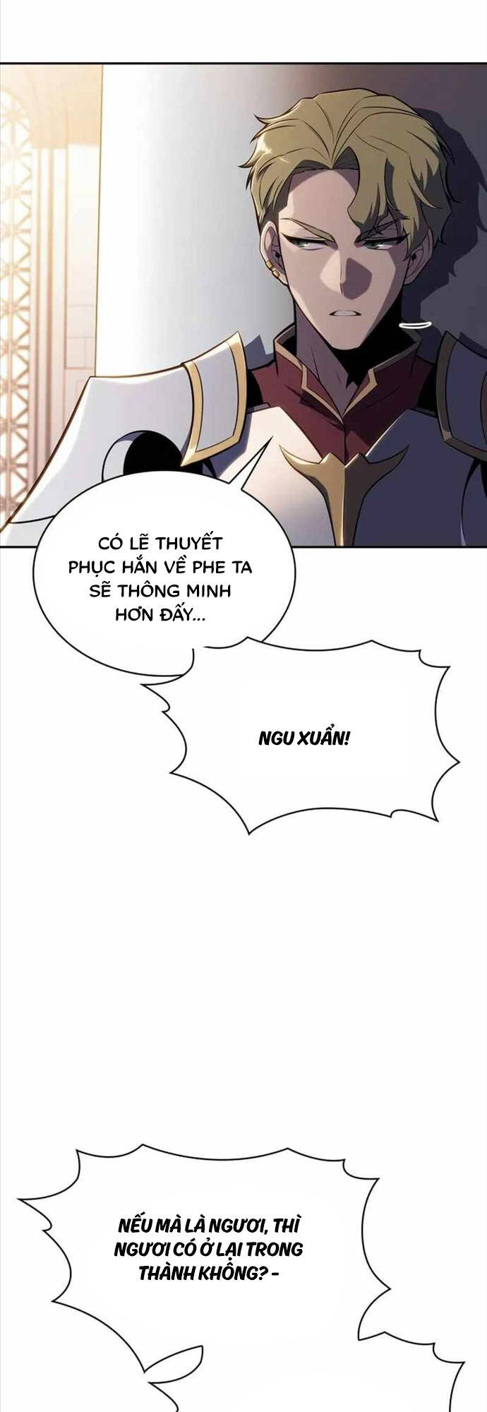Người Chơi Mới Cấp Tối Đa Chap 132 - Next Chap 133