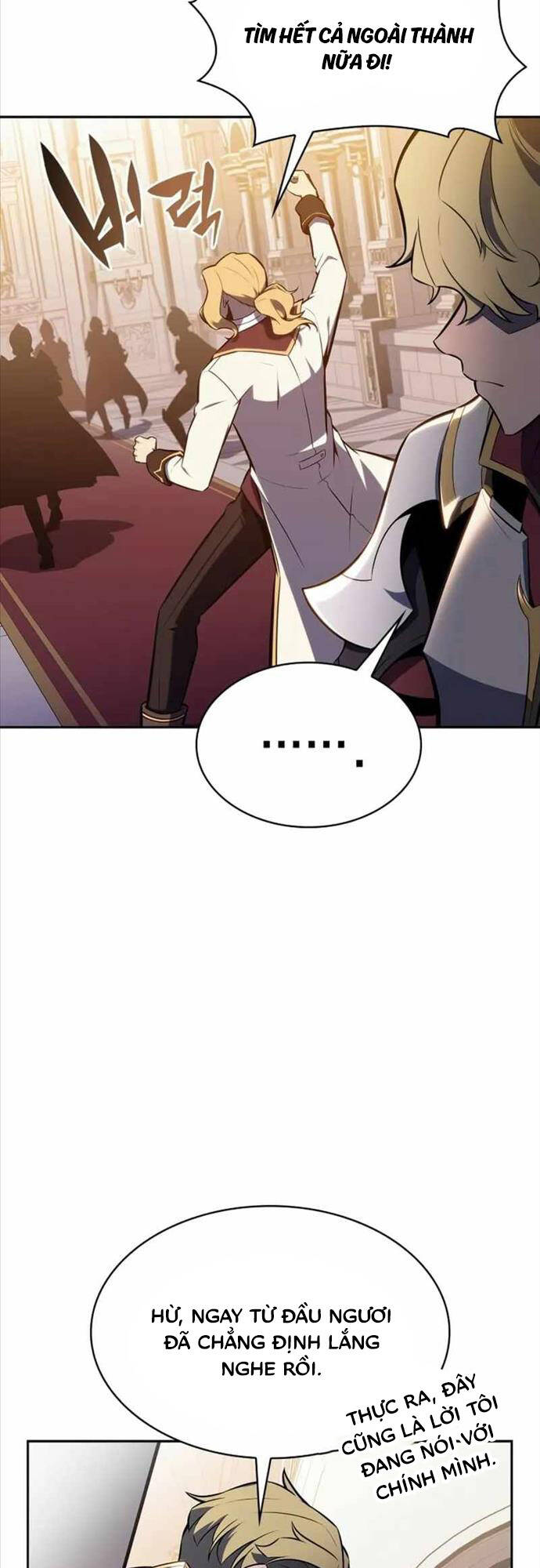Người Chơi Mới Cấp Tối Đa Chap 132 - Next Chap 133