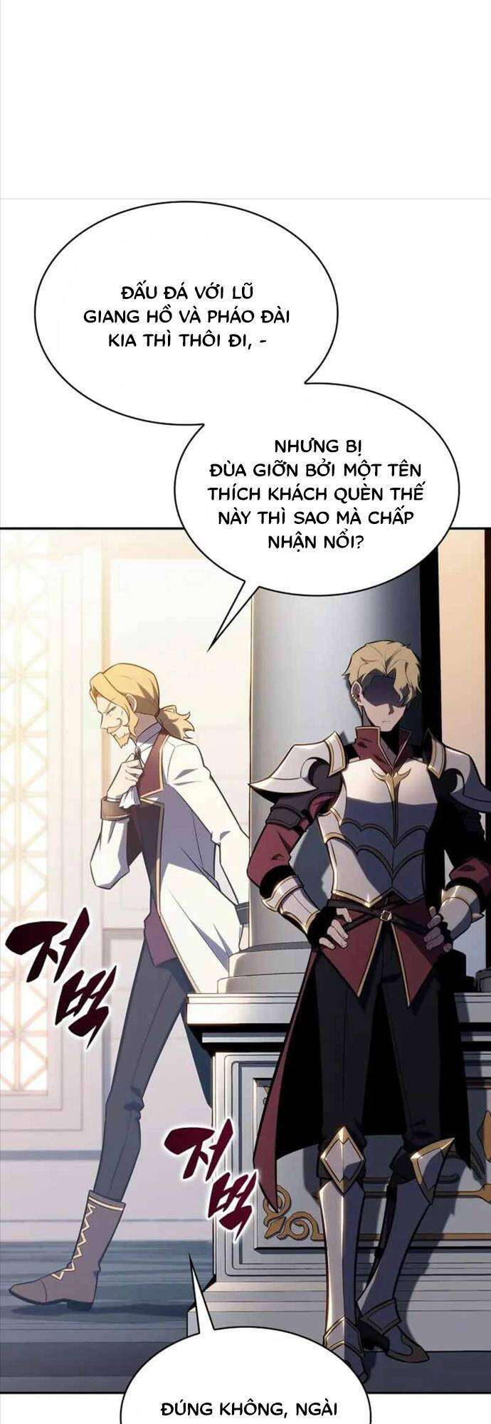 Người Chơi Mới Cấp Tối Đa Chap 132 - Next Chap 133