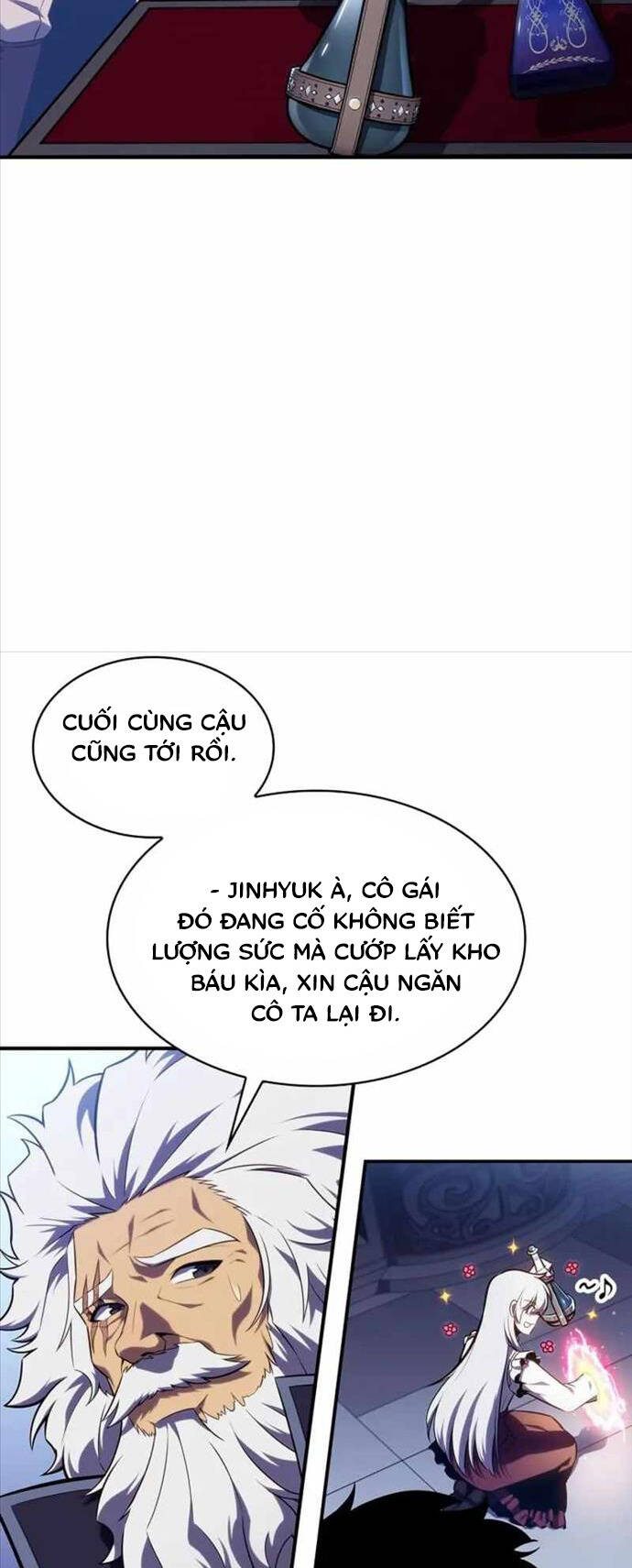 Người Chơi Mới Cấp Tối Đa Chap 132 - Next Chap 133