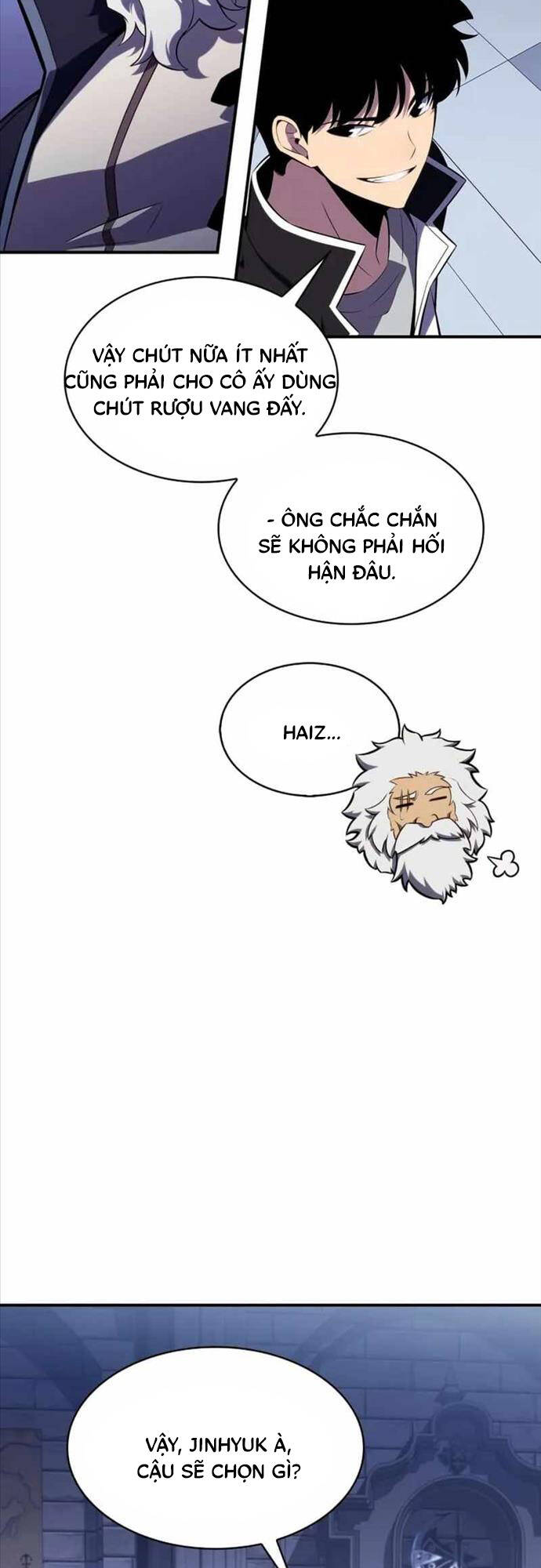 Người Chơi Mới Cấp Tối Đa Chap 132 - Next Chap 133
