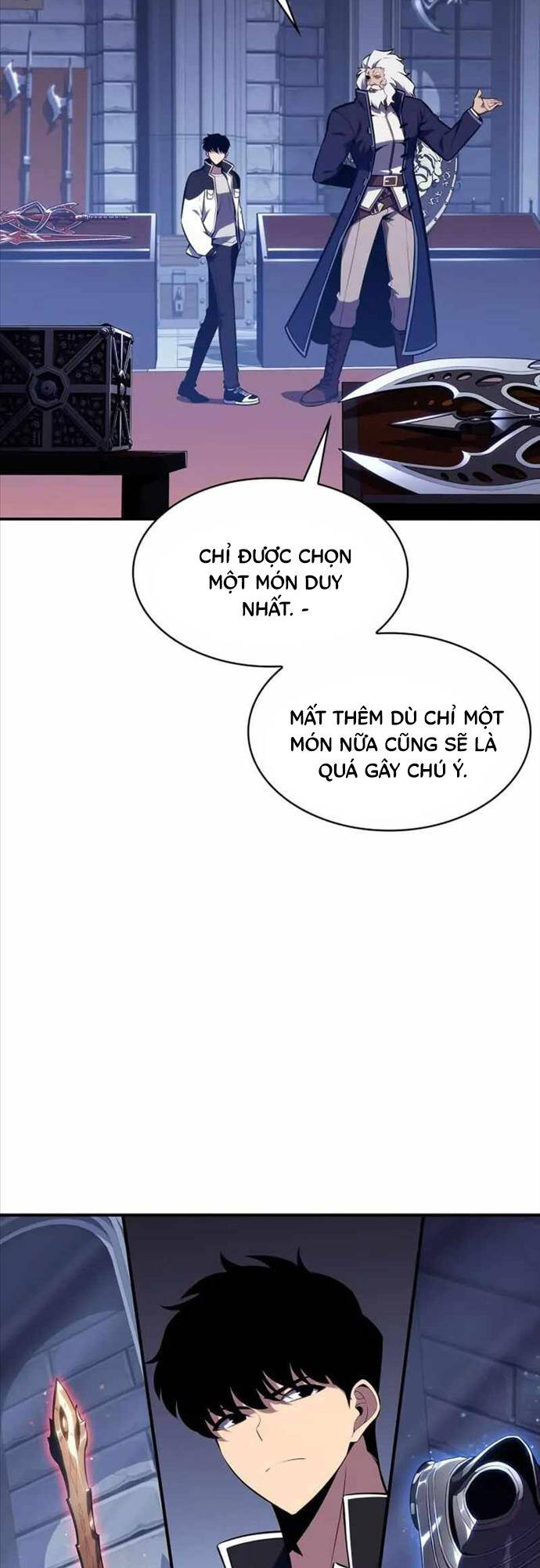 Người Chơi Mới Cấp Tối Đa Chap 132 - Next Chap 133