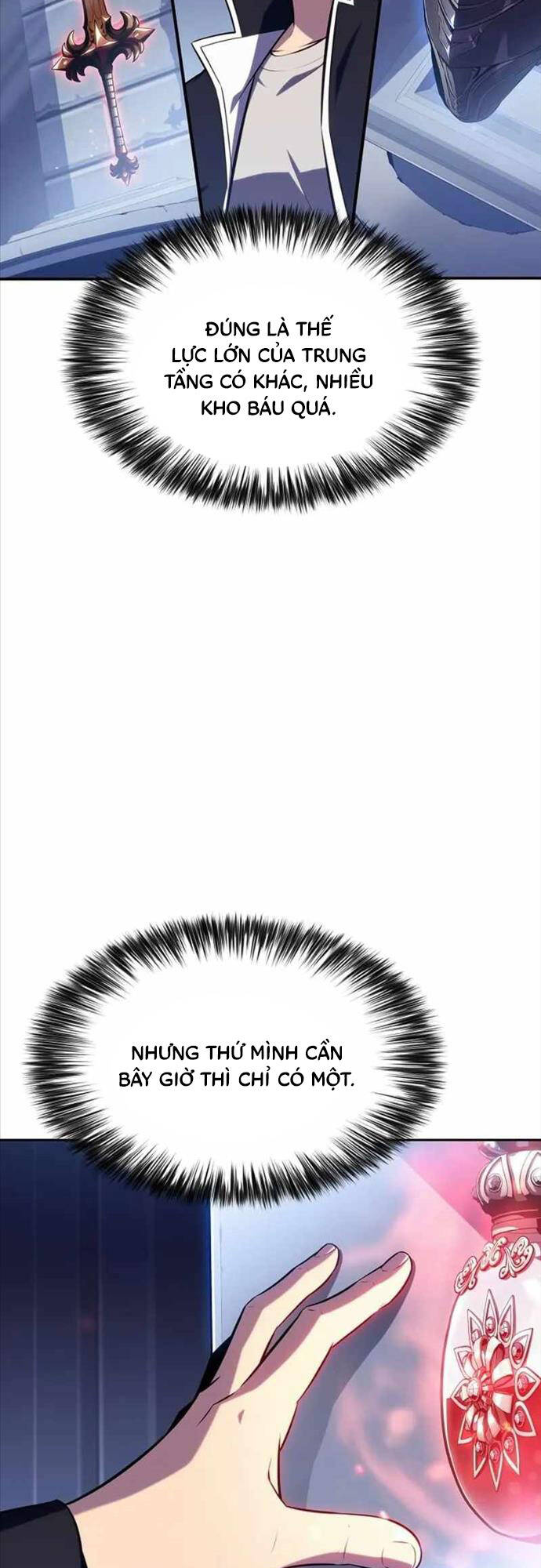 Người Chơi Mới Cấp Tối Đa Chap 132 - Next Chap 133