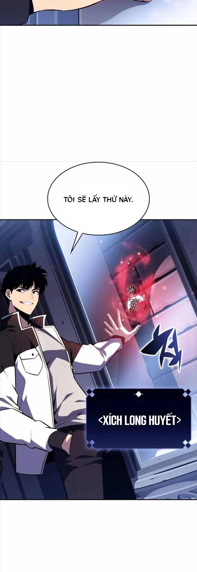 Người Chơi Mới Cấp Tối Đa Chap 132 - Next Chap 133