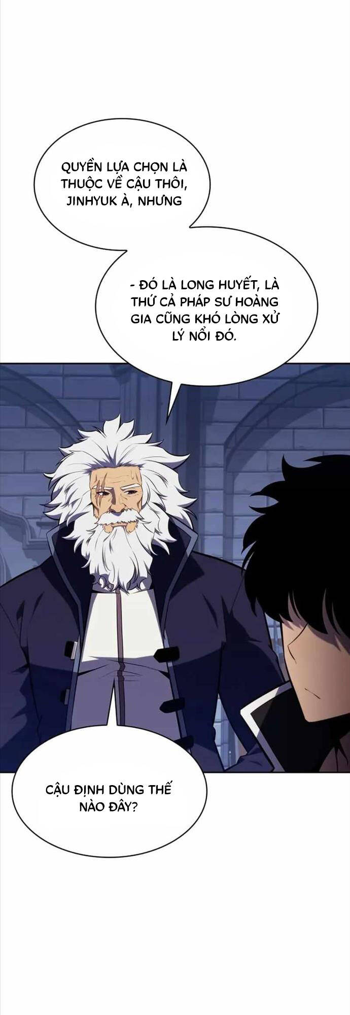 Người Chơi Mới Cấp Tối Đa Chap 132 - Next Chap 133