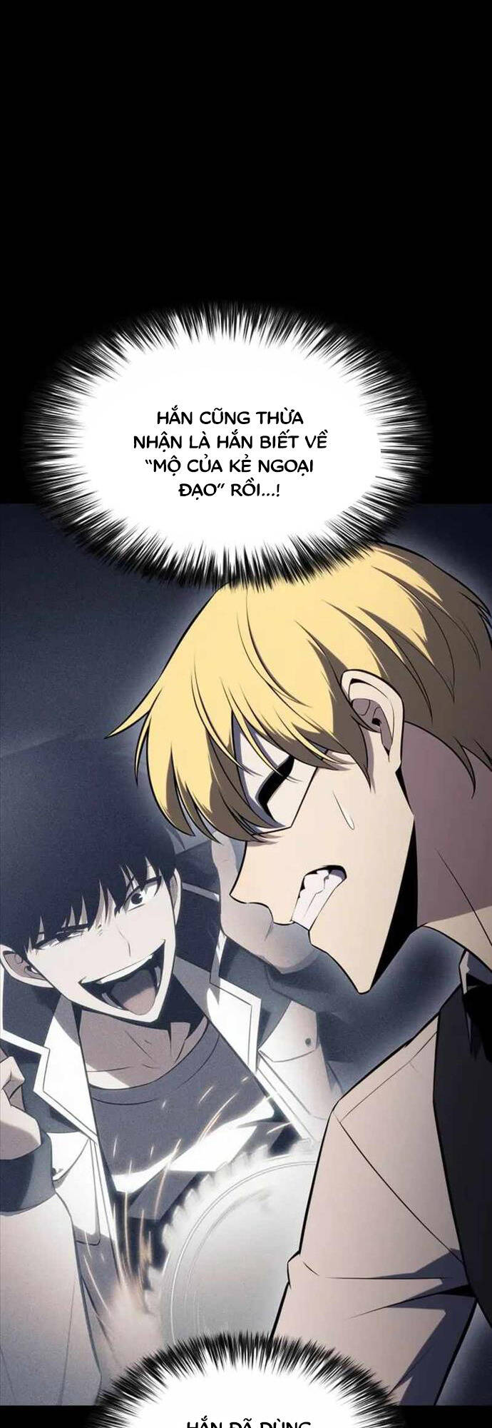 Người Chơi Mới Cấp Tối Đa Chap 132 - Next Chap 133
