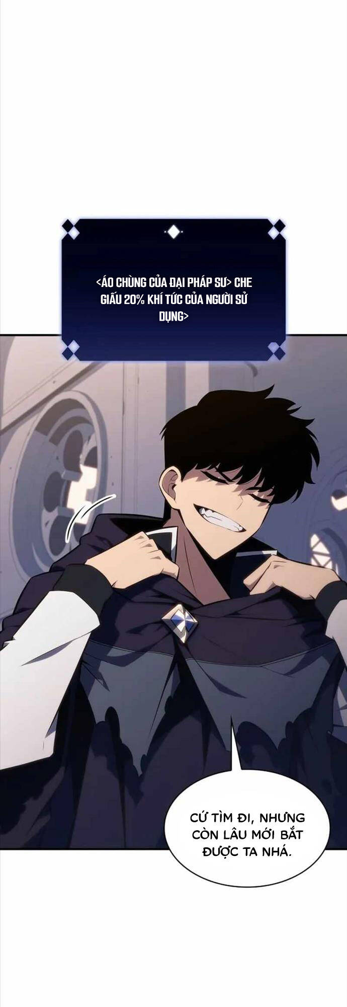 Người Chơi Mới Cấp Tối Đa Chap 132 - Next Chap 133