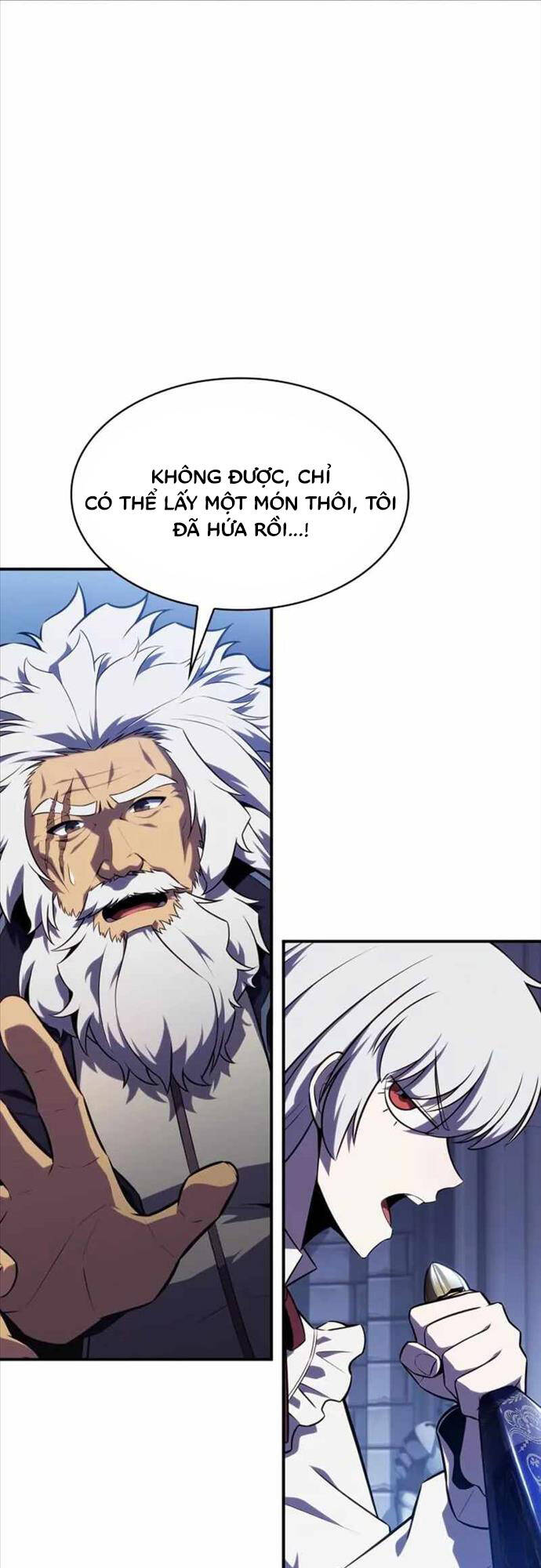 Người Chơi Mới Cấp Tối Đa Chap 132 - Next Chap 133