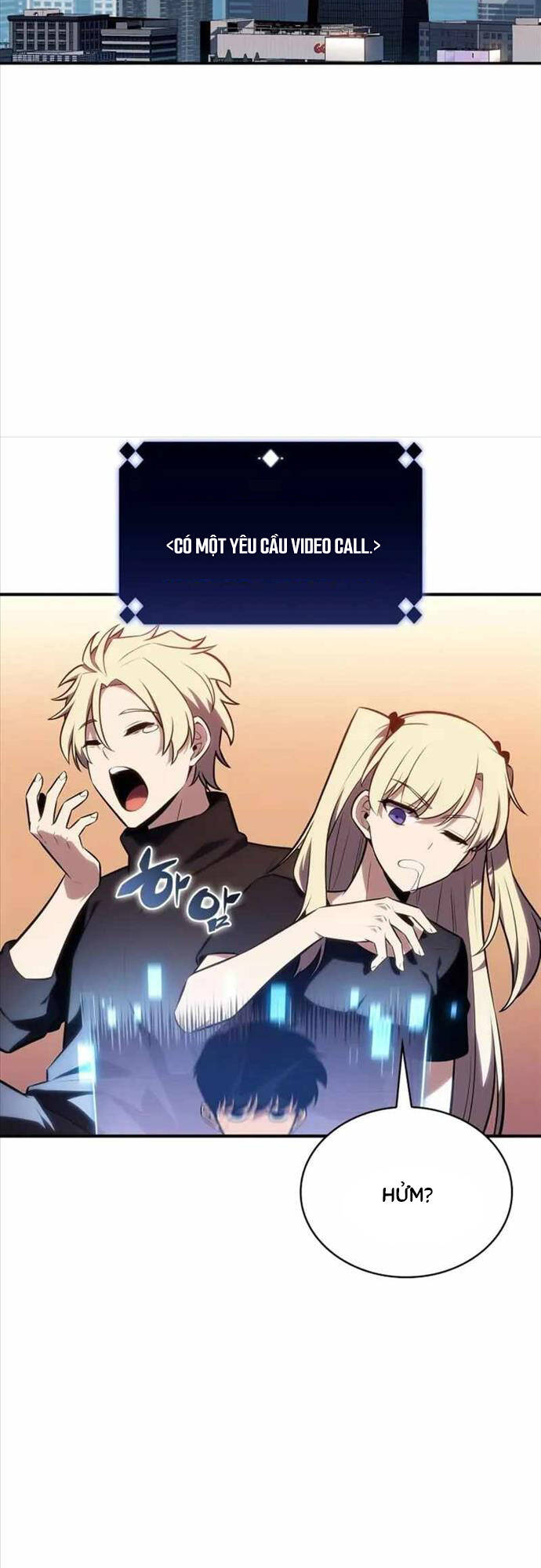 Người Chơi Mới Cấp Tối Đa Chap 132 - Next Chap 133