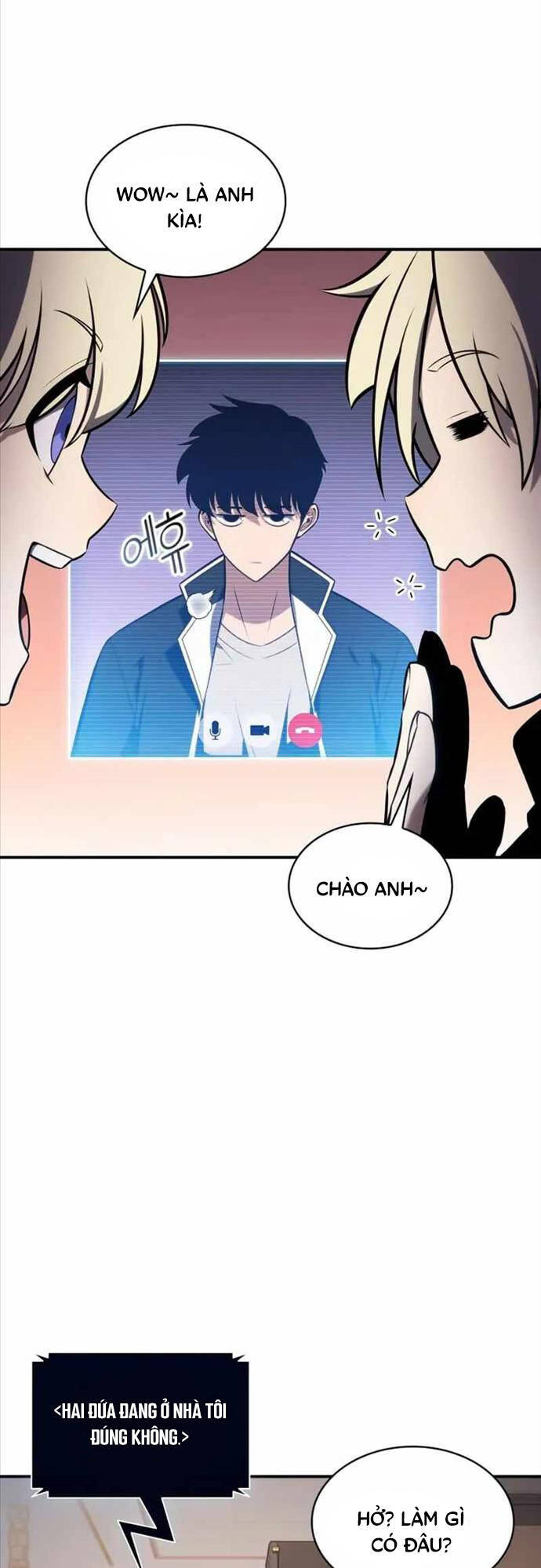 Người Chơi Mới Cấp Tối Đa Chap 132 - Next Chap 133