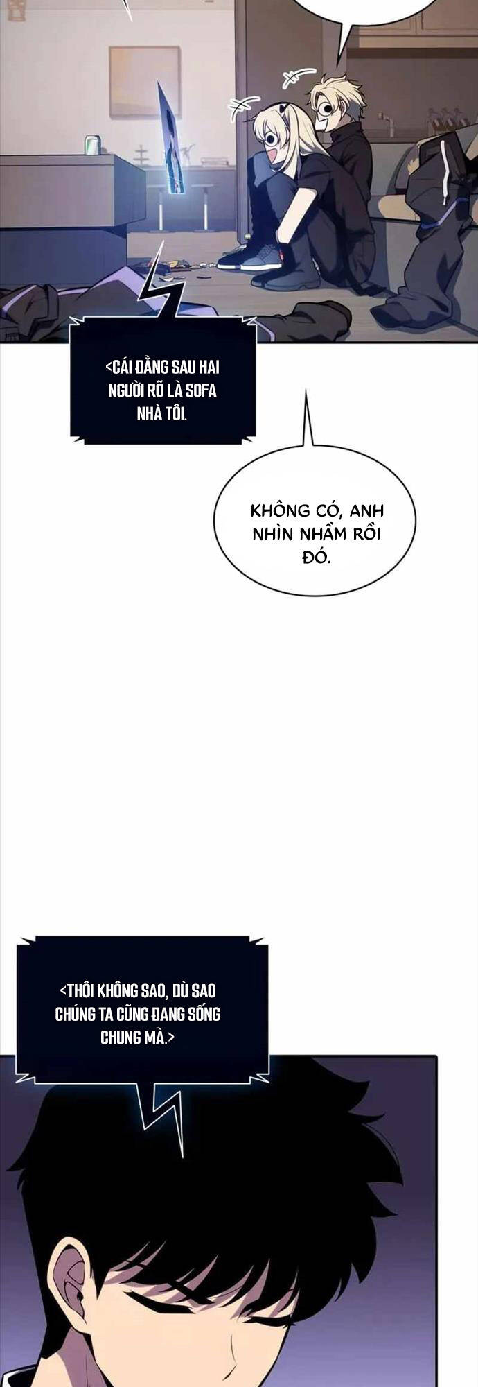 Người Chơi Mới Cấp Tối Đa Chap 132 - Next Chap 133