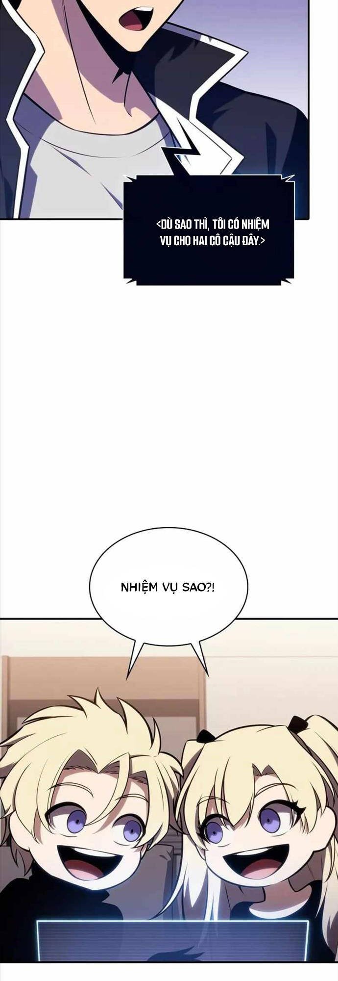 Người Chơi Mới Cấp Tối Đa Chap 132 - Next Chap 133
